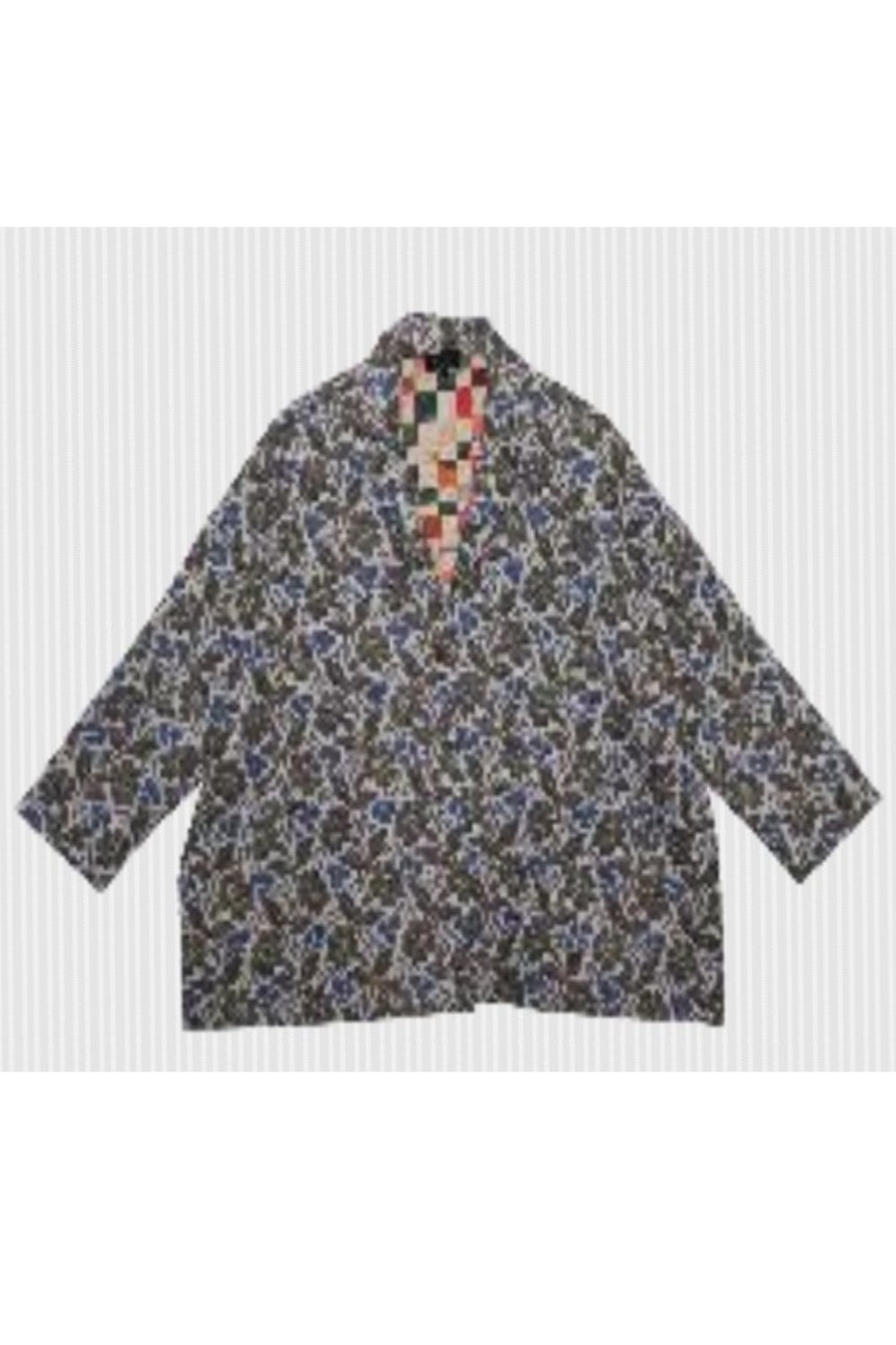 Tiffie Reversible Cotton Jacket