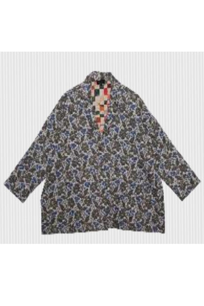 Tiffie Reversible Cotton Jacket