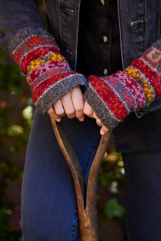 Pachamama Tintagel Handwarmer