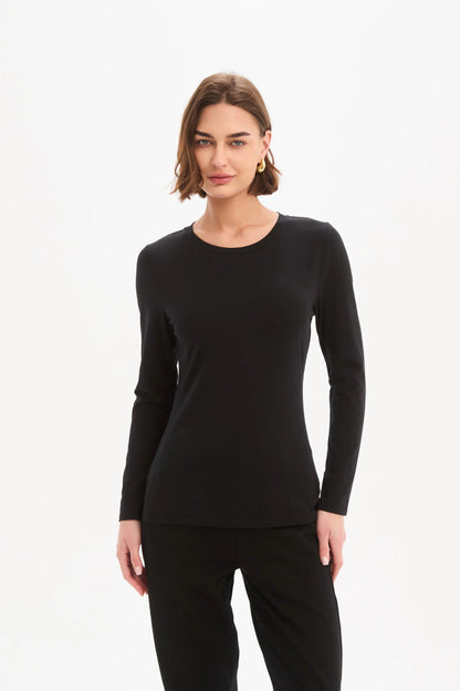 Long Sleeve Slim T-Shirt