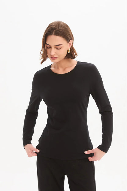 Long Sleeve Slim T-Shirt
