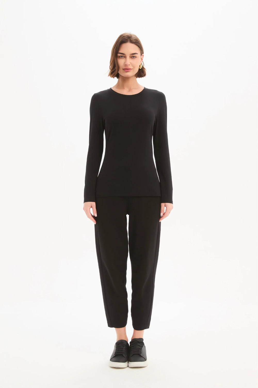 Long Sleeve Slim T-Shirt