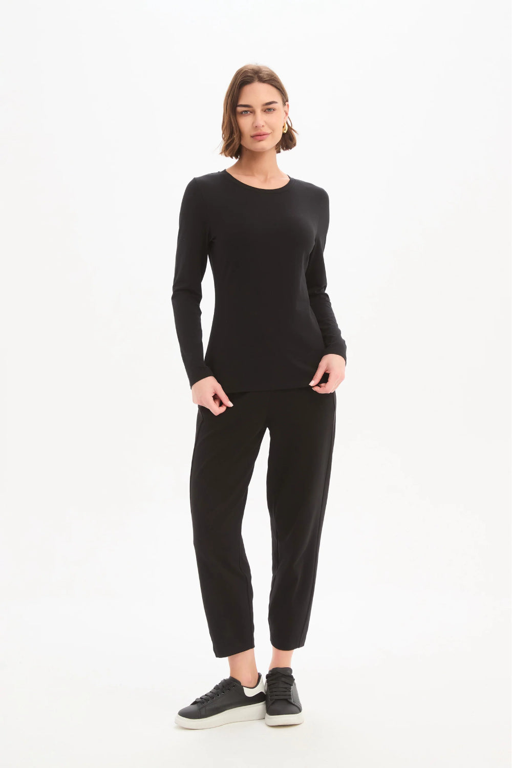 Long Sleeve Slim T-Shirt