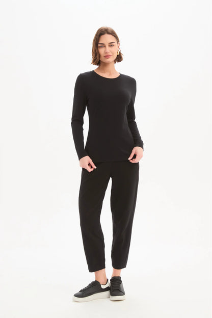Long Sleeve Slim T-Shirt