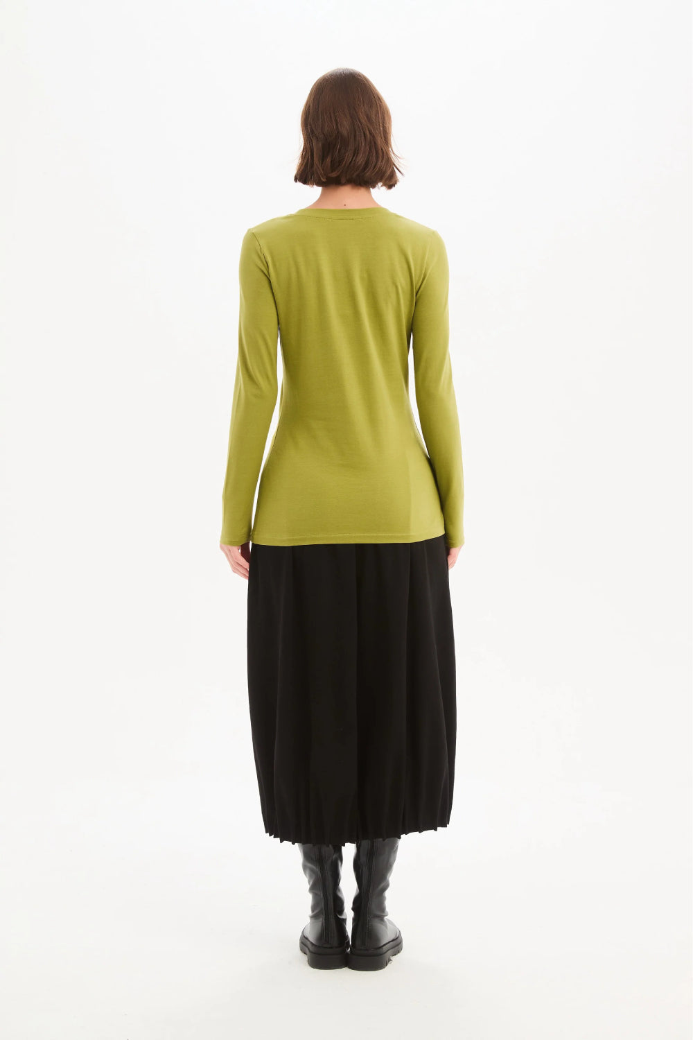 Long Sleeve Slim T-Shirt