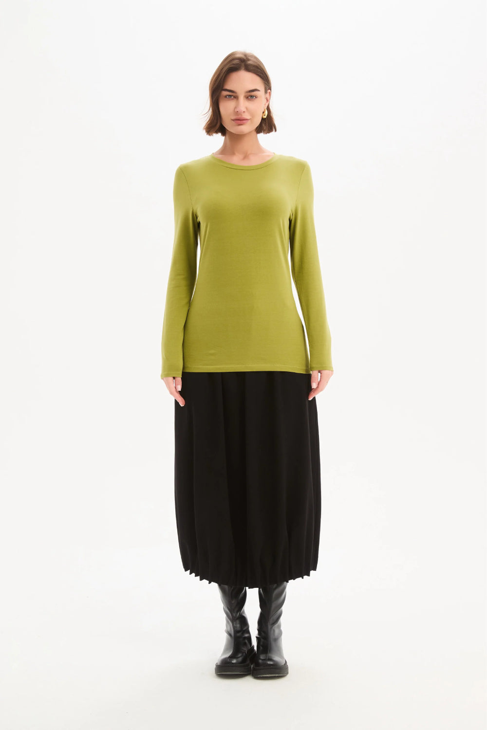 Long Sleeve Slim T-Shirt