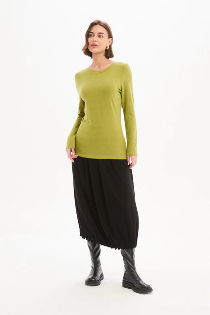 Long Sleeve Slim T-Shirt