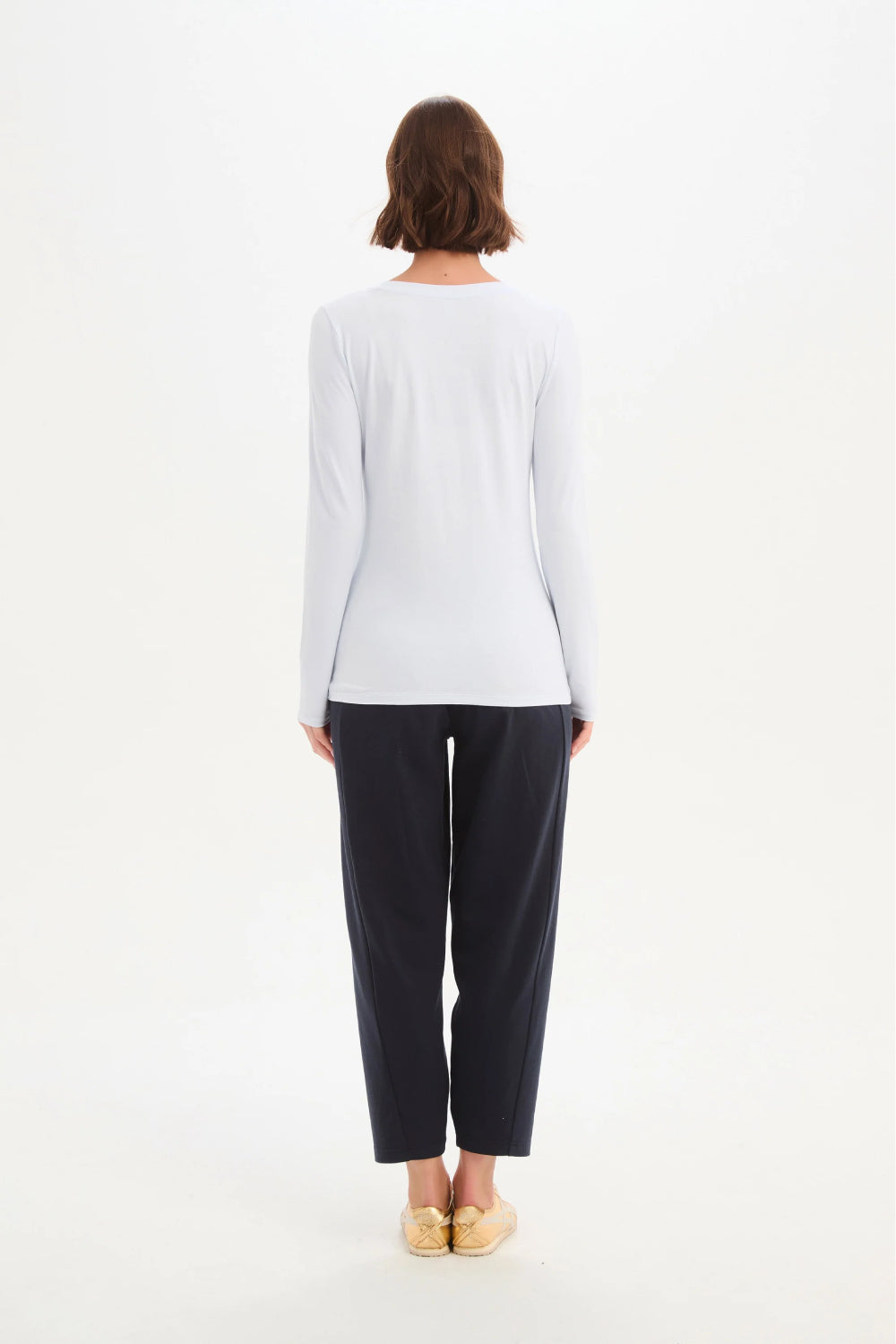 Long Sleeve Slim T-Shirt