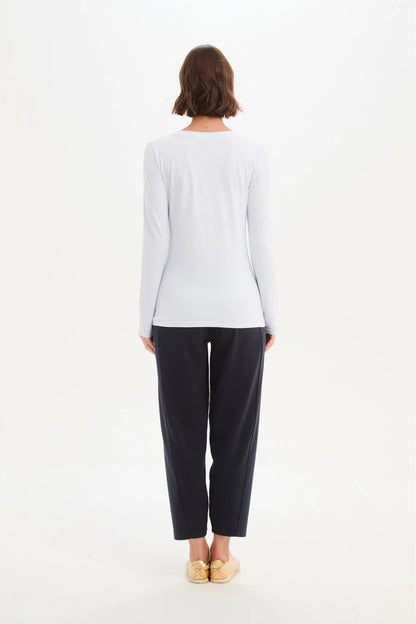 Long Sleeve Slim T-Shirt