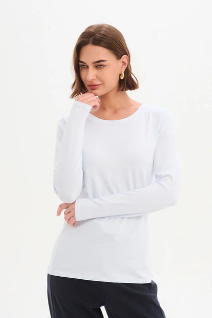 Long Sleeve Slim T-Shirt