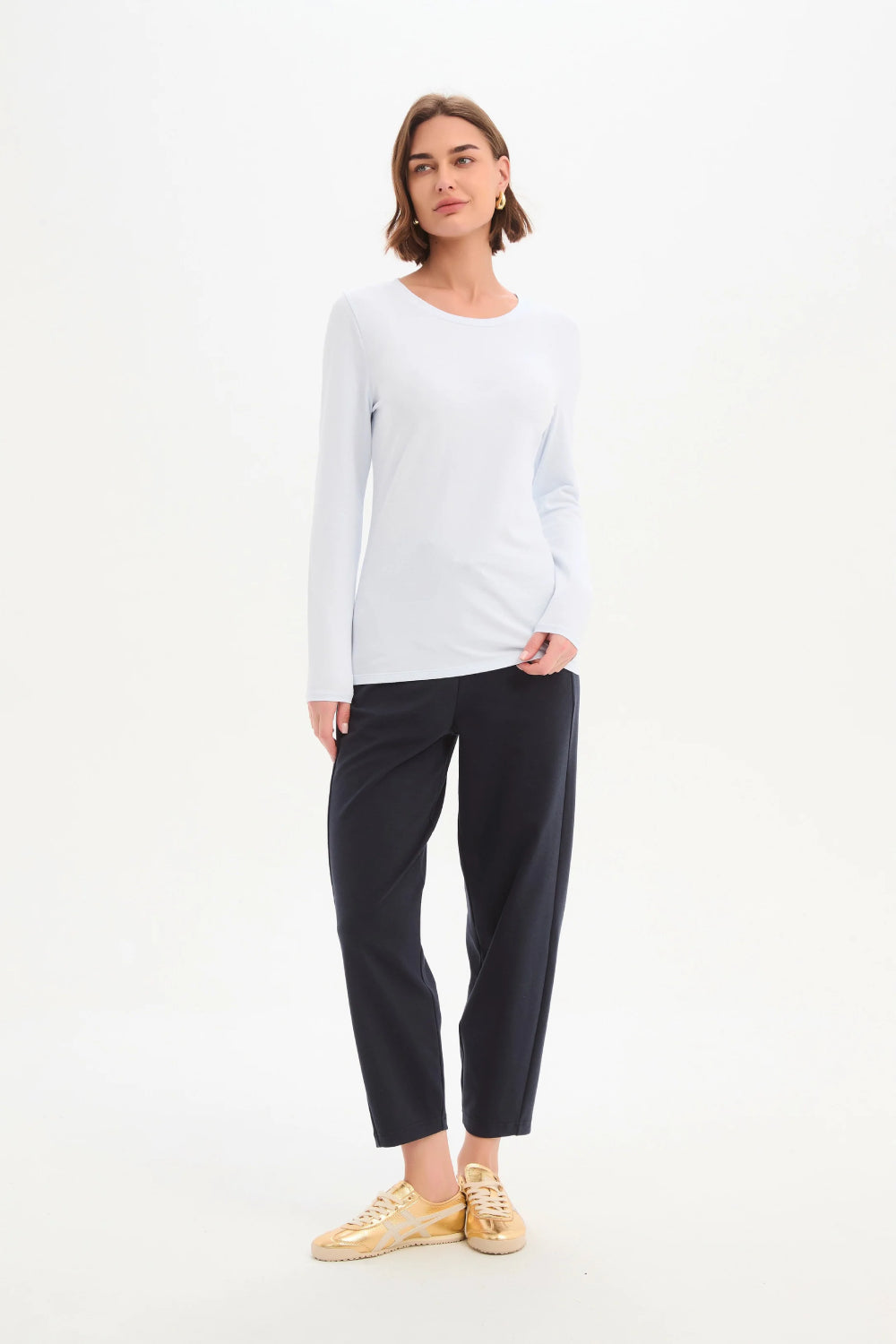 Long Sleeve Slim T-Shirt