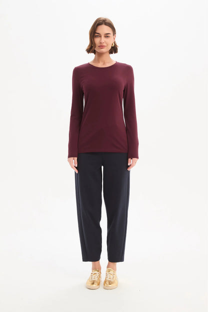 Long Sleeve Slim T-Shirt