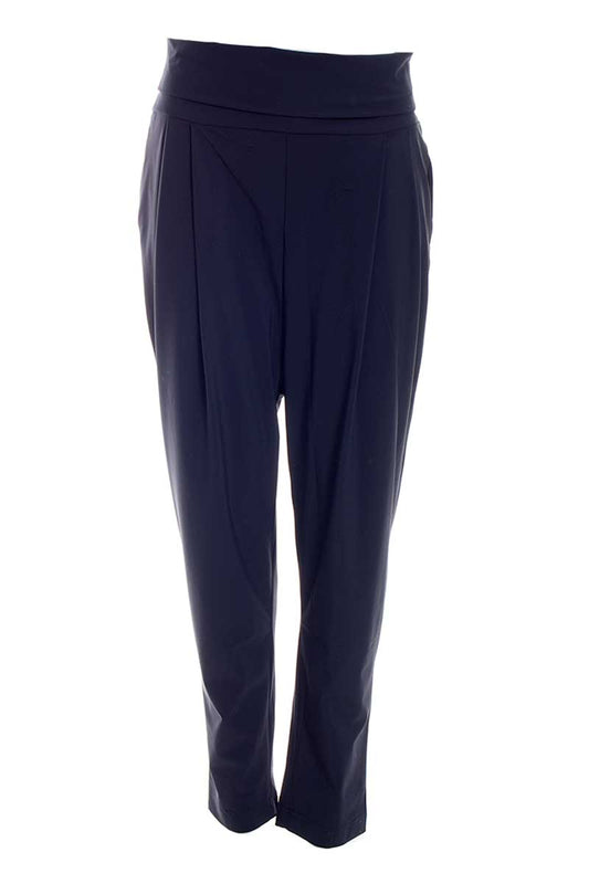 Chiara Cocol 446P Pants Blue