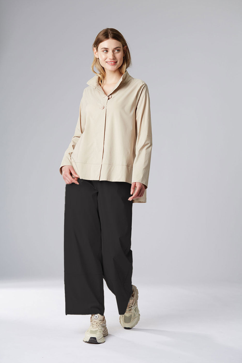 Tulip Shaped Pants – Jessie Juniper