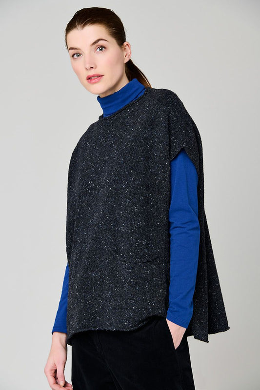 Mes Soeurs et Moi Upper Top Nuit Blue