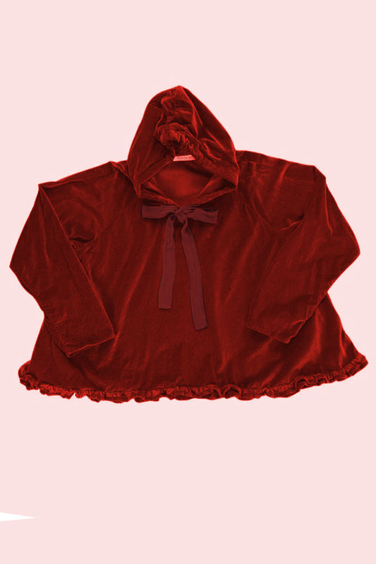 Privatsachen Personlein Tunic Red