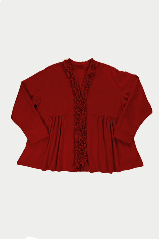 Privatsachen Weisense Jacket Ideal Red