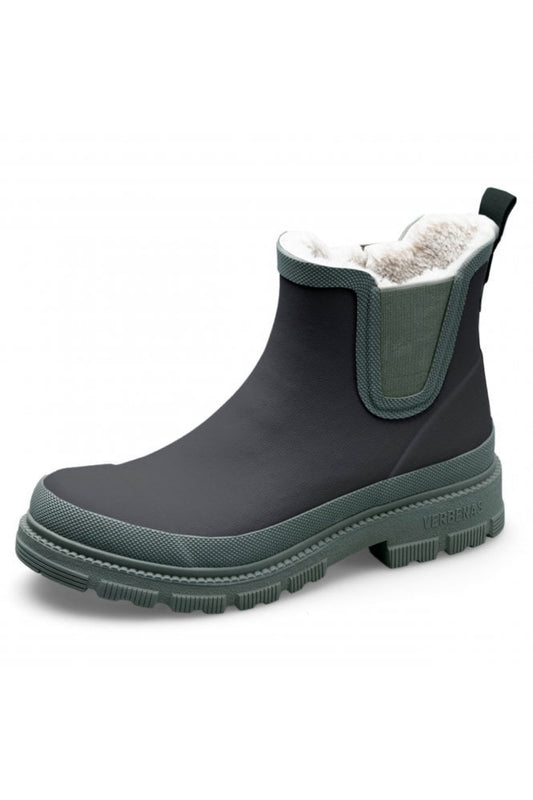 Lua Smooth Fur Boots