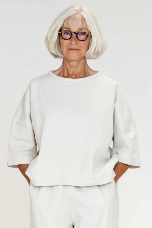 Vita Heavy Cotton Top