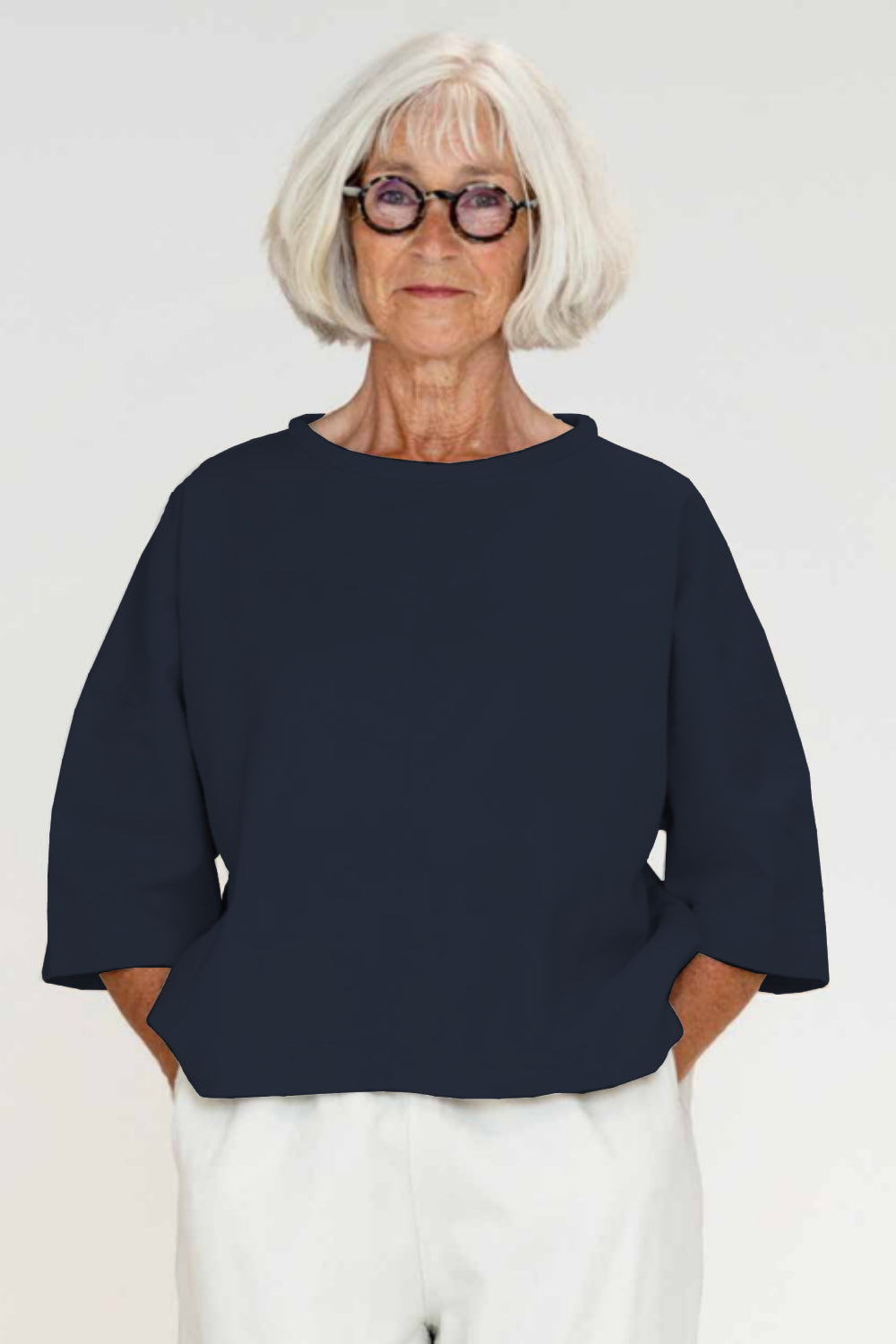 Vita Heavy Cotton Top
