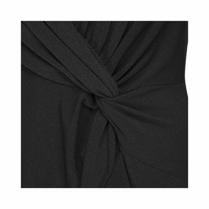 Ilse Jacobsen Volant 182 Dress Black
