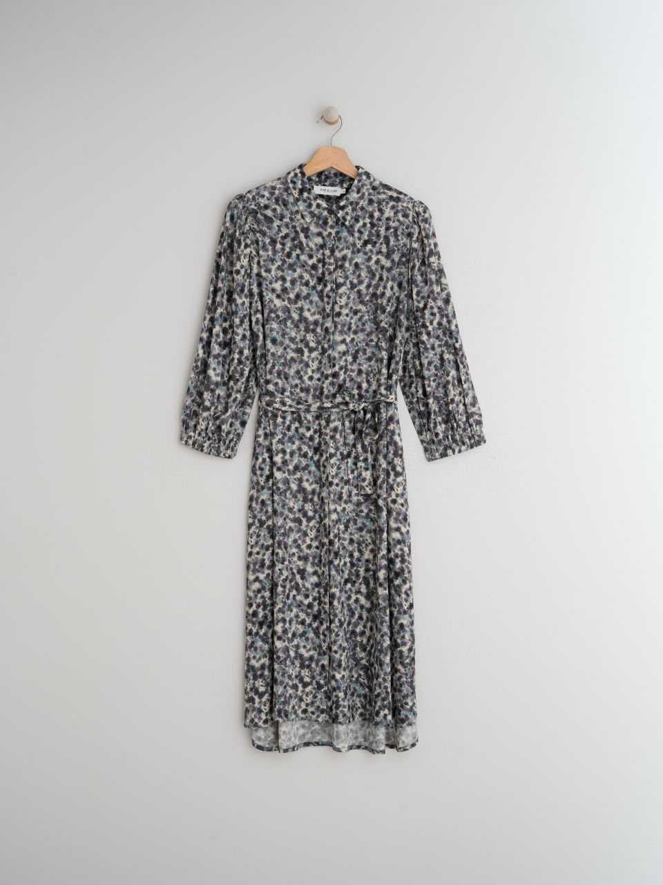 Indi & Cold Lichen Shirt Dress 
