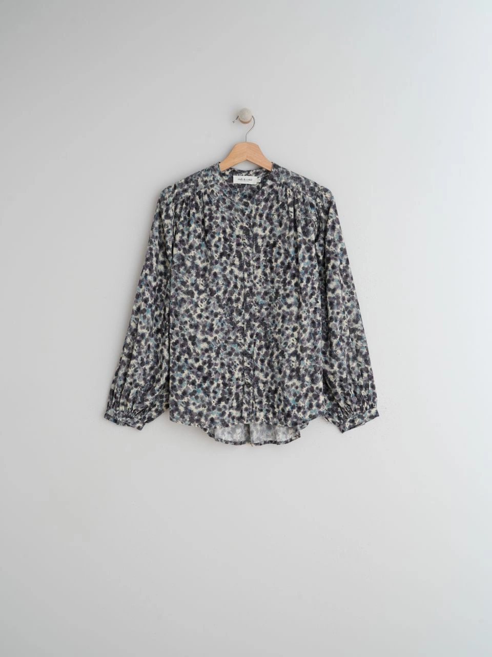 Indi & Cold Tessa Balloon Sleeve Shirt 
