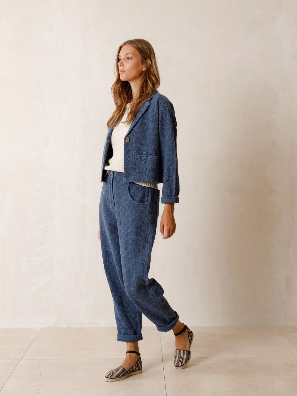 Indi & Cold Americana Jacket 