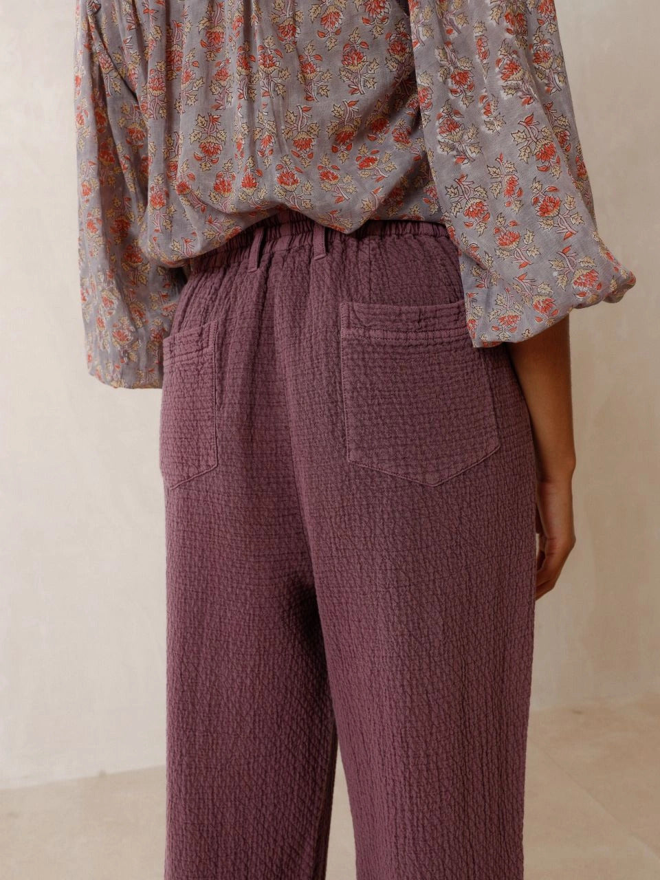 Indi & Cold Americana Trousers 