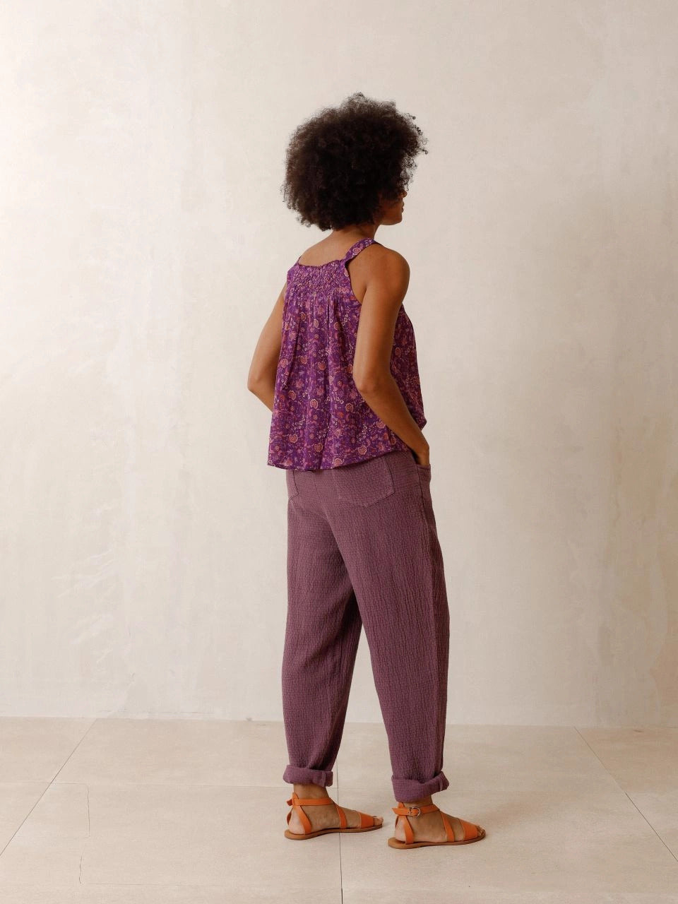 Indi & Cold Americana Trousers 
