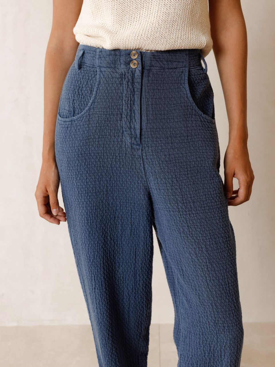 Indi & Cold Americana Trousers 