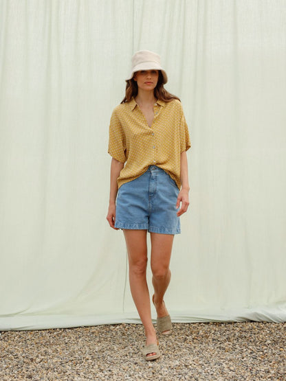 Indi & Cold Mia Blouse Agata