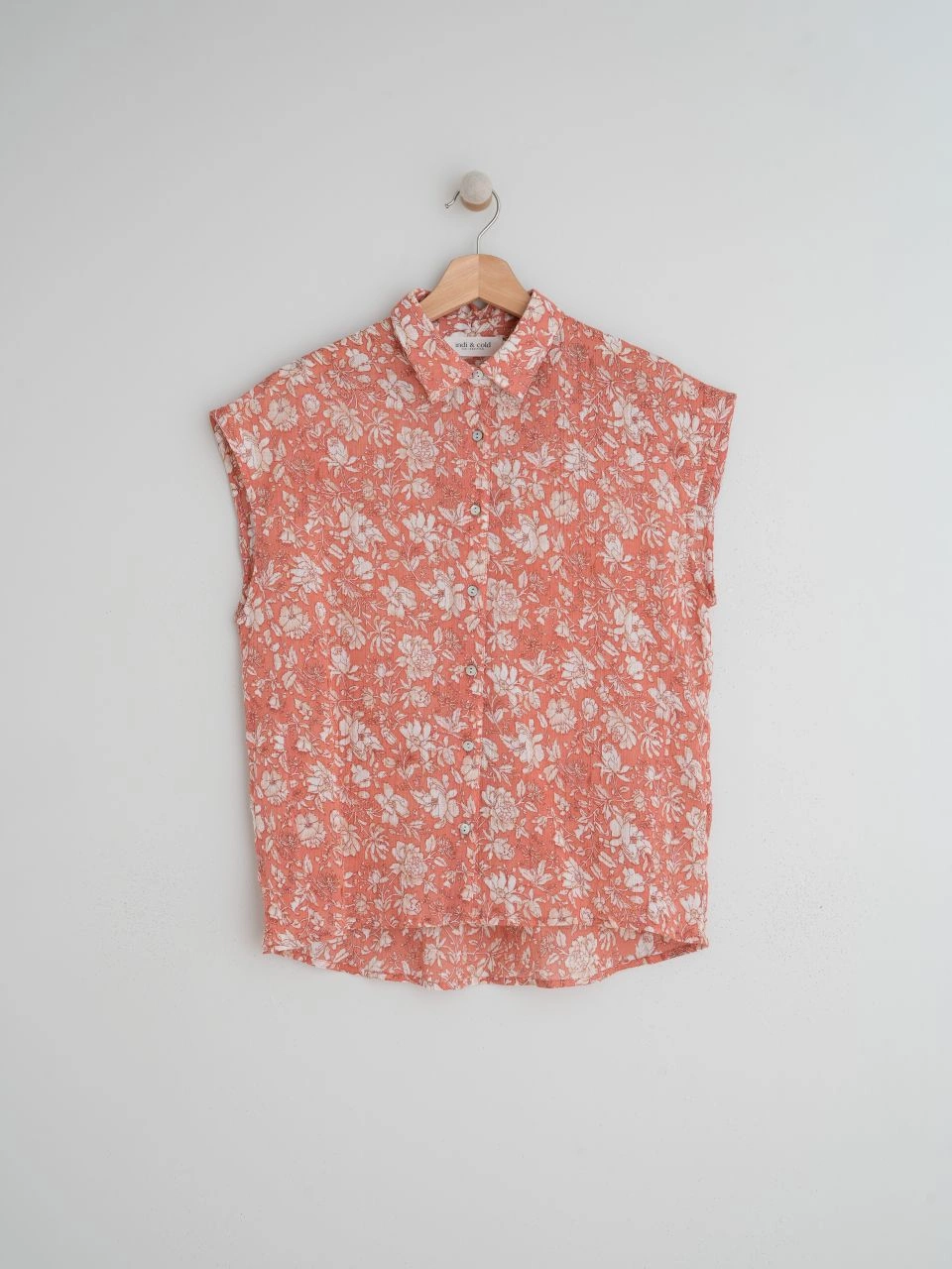 Indi & Cold Acid Pink Blouse 