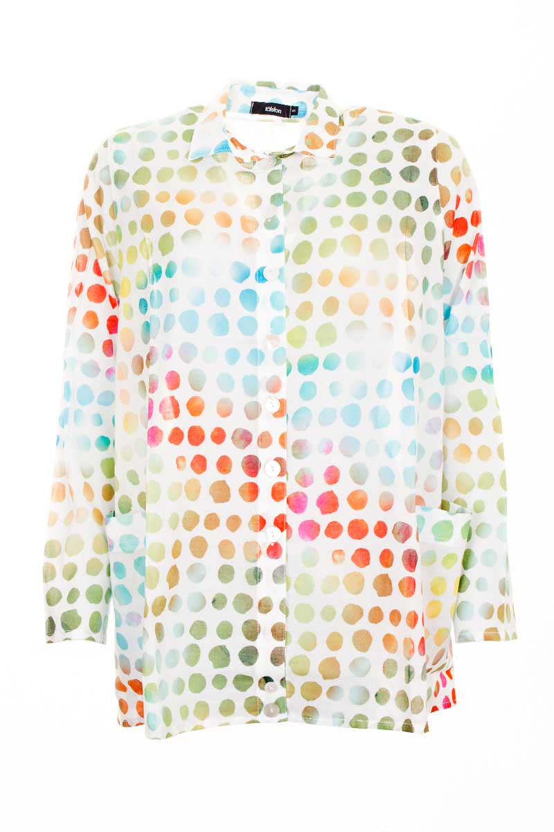 Ralston Wally Cotton Shirt Mixed