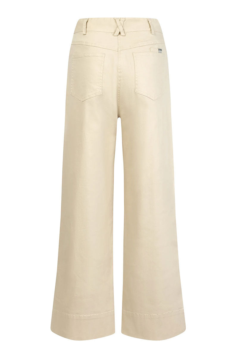 Komodo Lynx Trousers Soft Putty Off-White