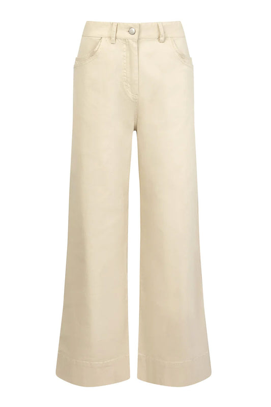 Komodo Lynx Trousers Soft Putty Off-White