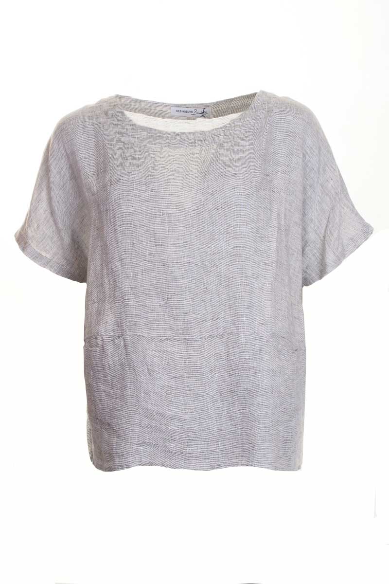 Mes Soeurs et Moi Kino Pocket Top Limon