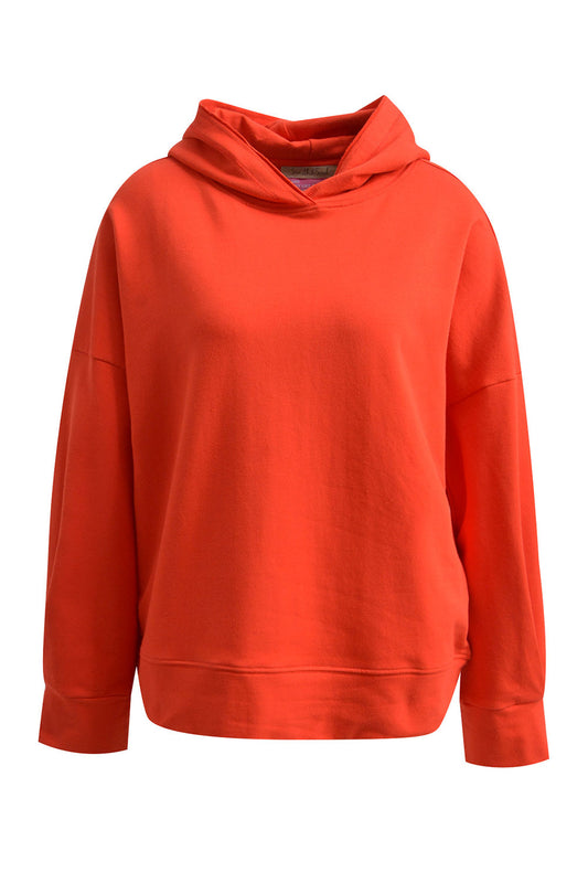 Smith & Soul Wide Sleeve Hoodie Chili