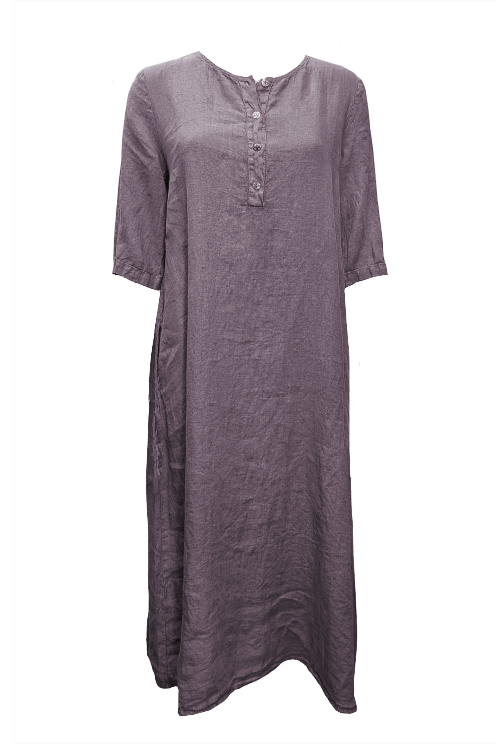Long Wide Dress