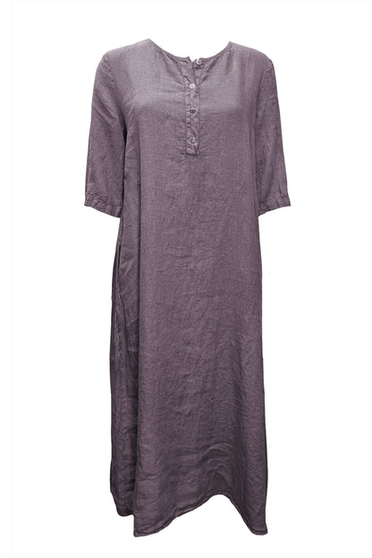 Long Wide Dress