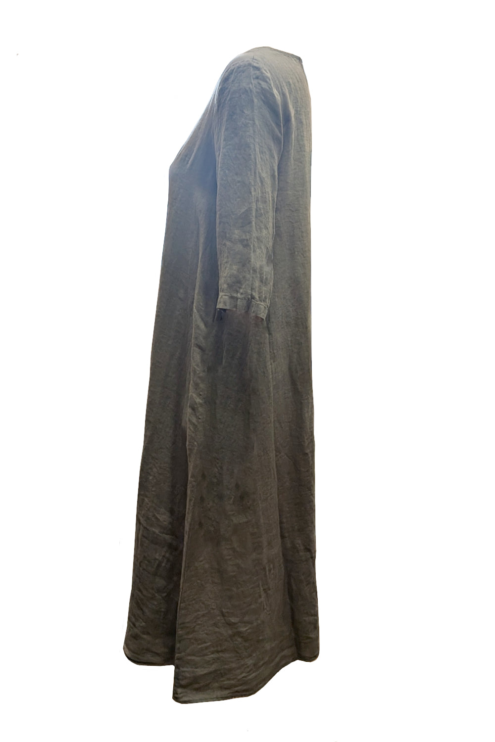 Long Wide Dress