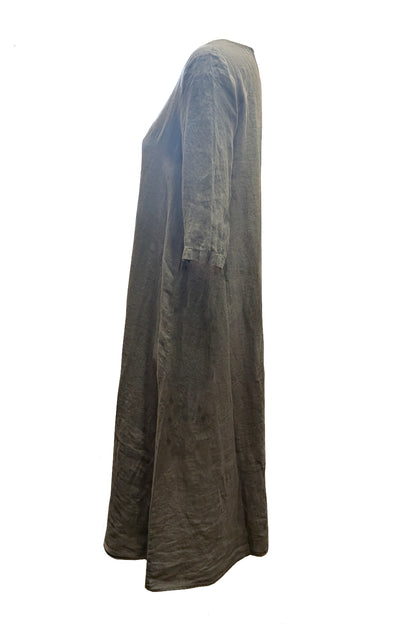 Long Wide Dress