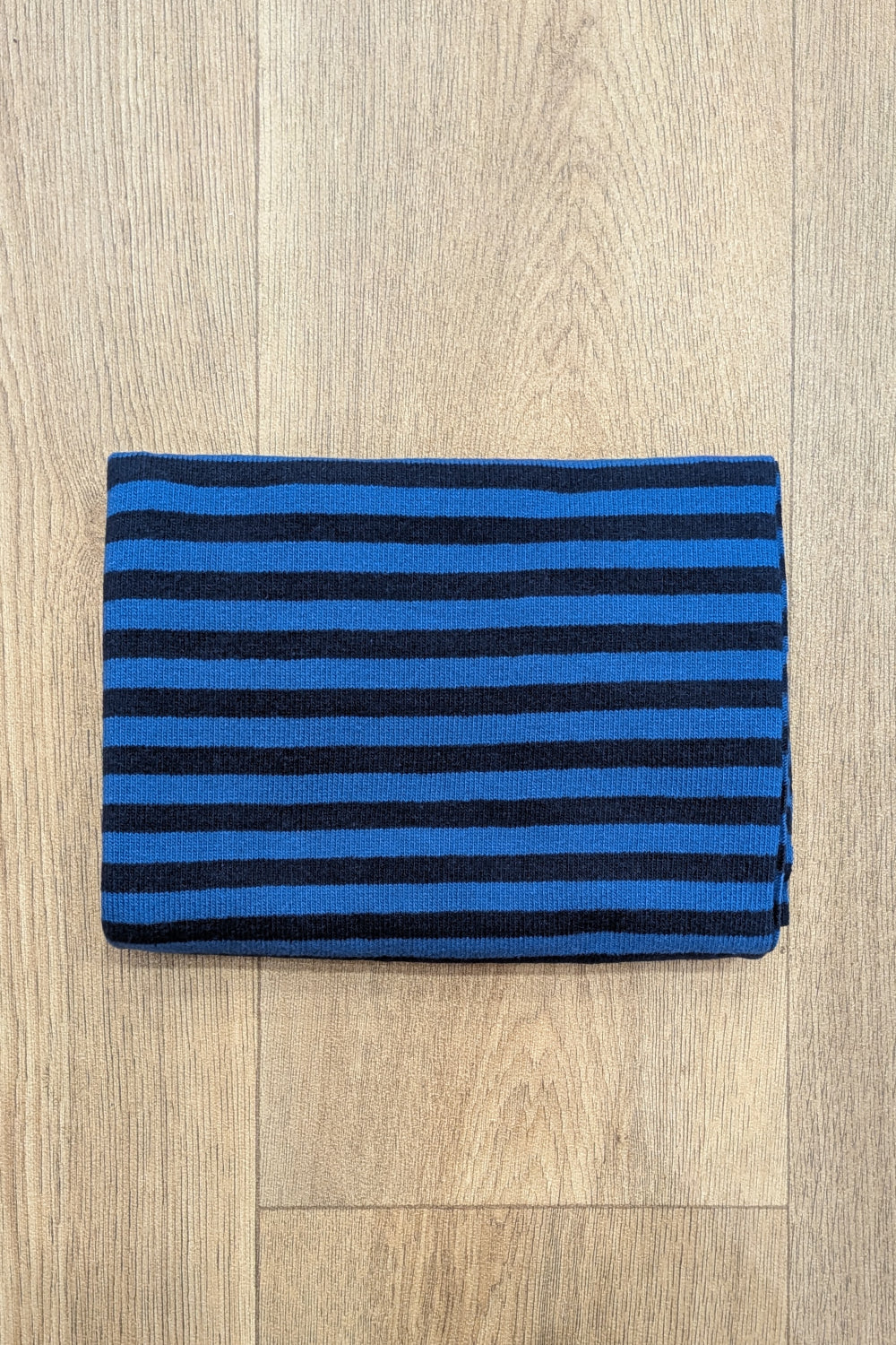 Mini Stripe Neck Scarf