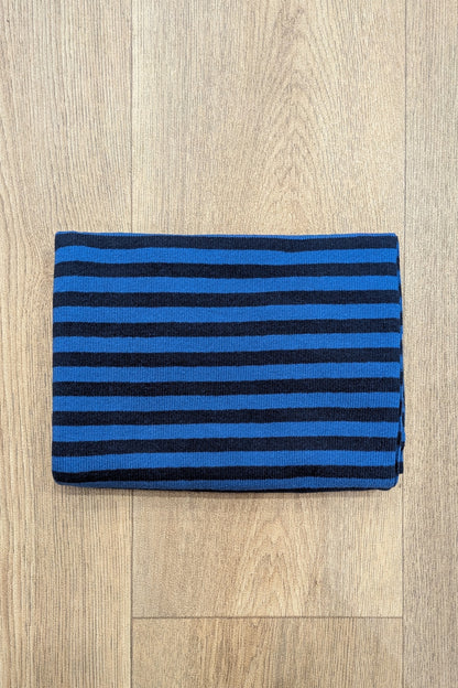 Mini Stripe Neck Scarf