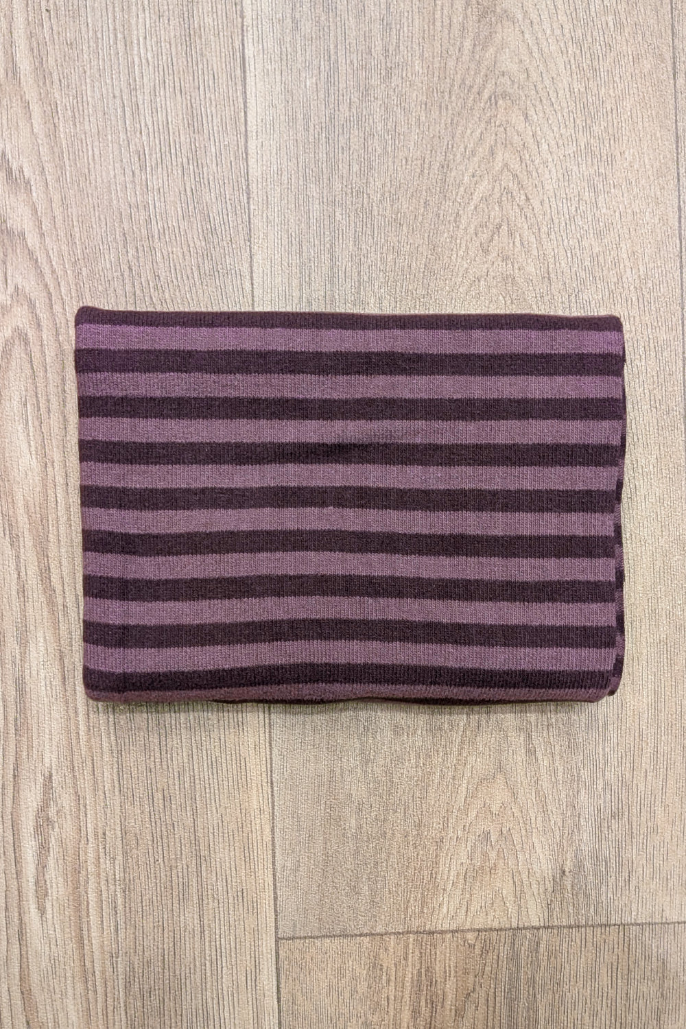 Mini Stripe Neck Scarf