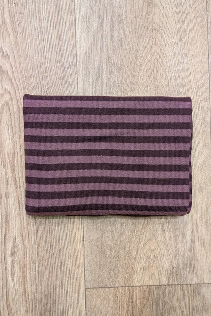Mini Stripe Neck Scarf