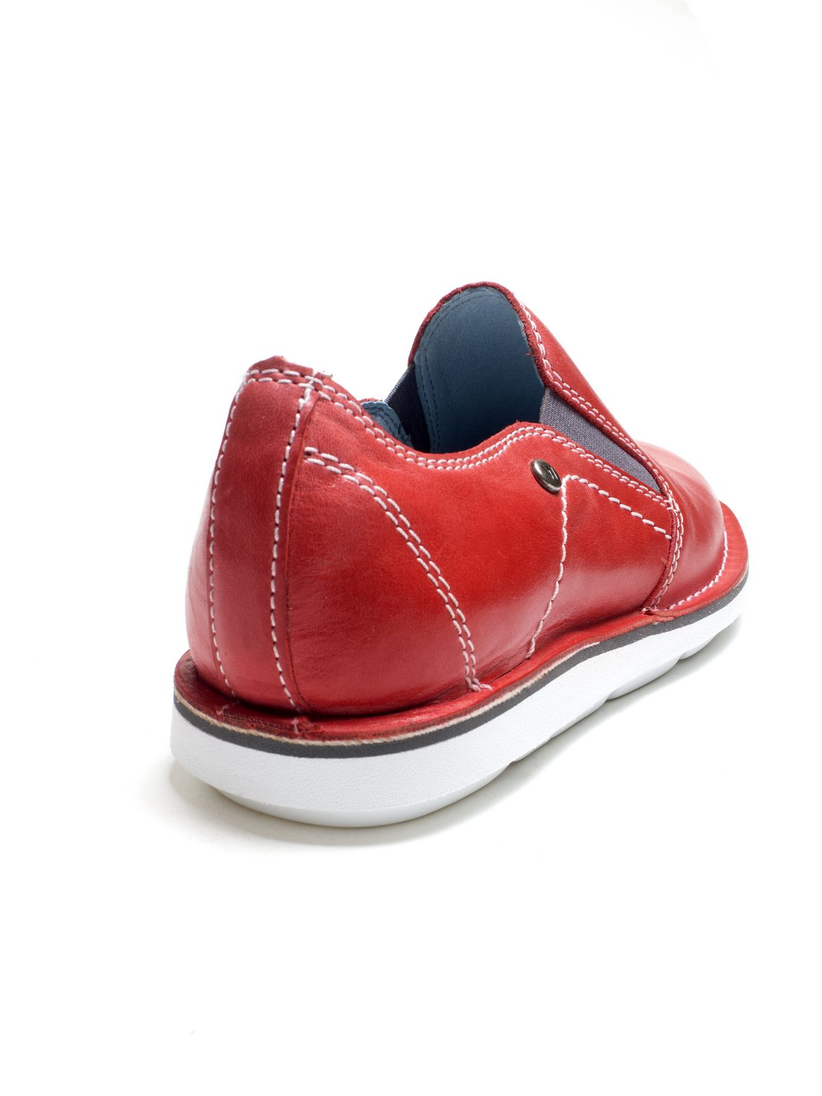 Wolky Shoes Flint Maverick Lux Red