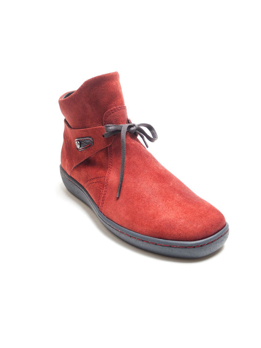 Wolky Shoes Pharos Red