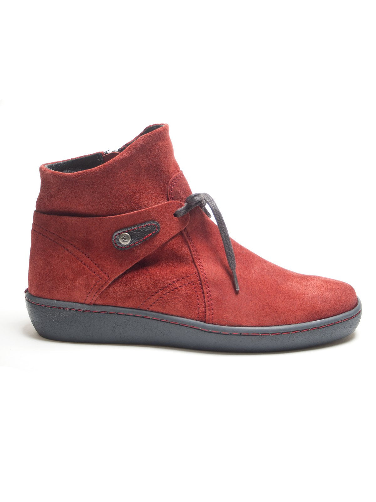 Wolky Shoes Pharos Red
