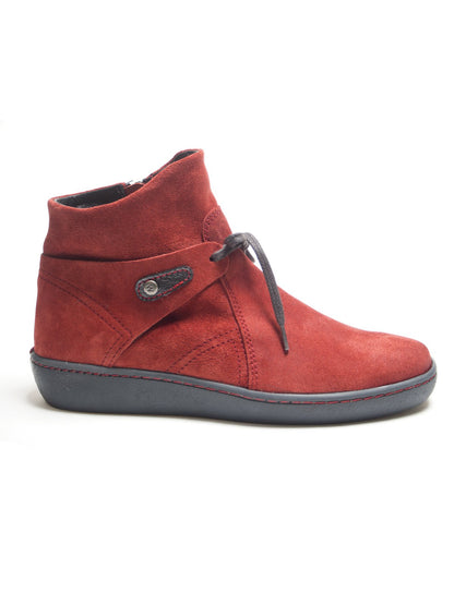 Wolky Shoes Pharos Red